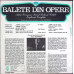 BALETE DIN OPERE