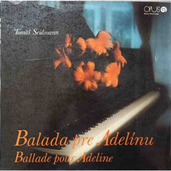 BALLADE POUR ADELINE