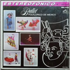 BALLET FOLKLORICO DE MEXICO