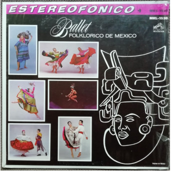 BALLET FOLKLORICO DE MEXICO
