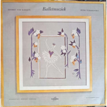 BALLETMUZIEK VAN PETER TCHAIKOVSKY