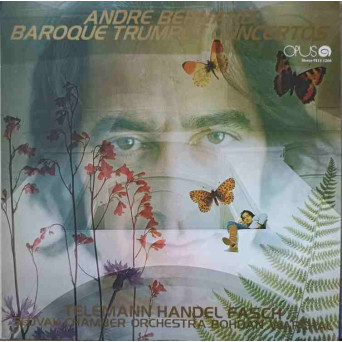 BAROQUE TRUMPET CONCERTOS