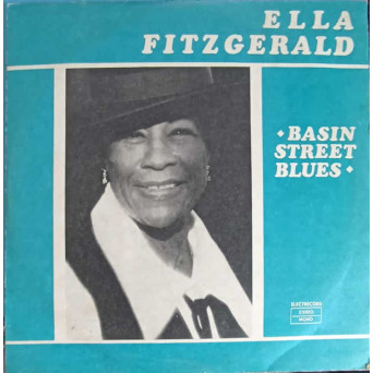 BASIN STREET BLUES