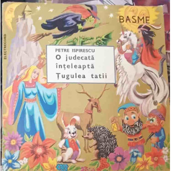 BASME: O JUDECATA INTELEAPTA. TUGULEA TATII
