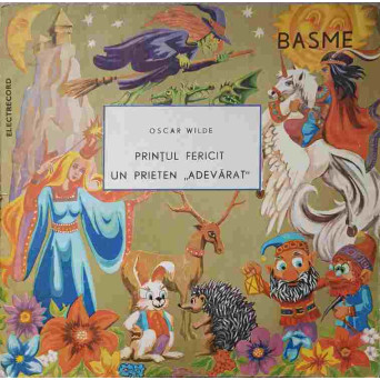 BASME: PRINTUL FERICIT. UN PRIETEN ADEVARAT