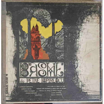 BASME. SETBOX 5 DISCURI VINIL