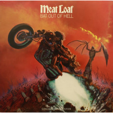 BAT OUT OF HELL