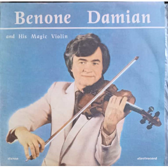 BENONE DAMIAN SI HIS MAGIC VIOLIN