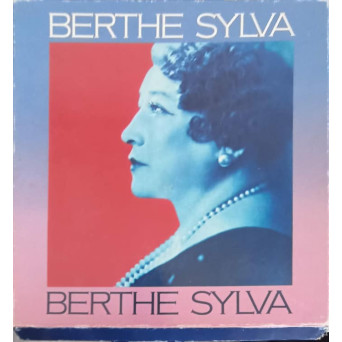 BERTHE SYLVA. SETBOX 10 DISCURI VINIL