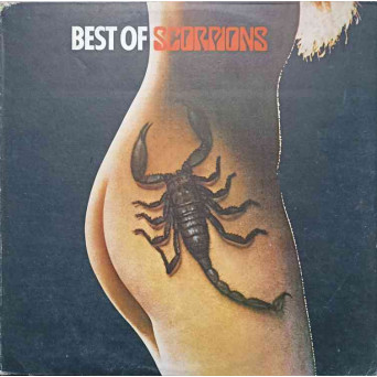 BEST OF SCORPIONS