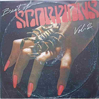 BEST OF SCORPIONS VOL.2