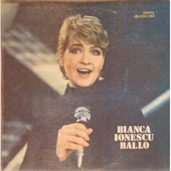 BIANCA IONESCU BALLO: HELLO DOLLY, SWEET CHARITY ETC.