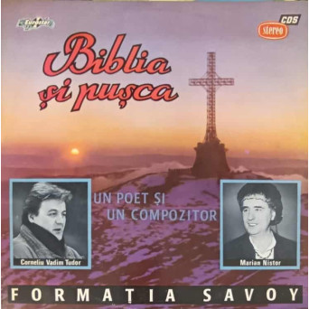 BIBLIA SI PUSCA