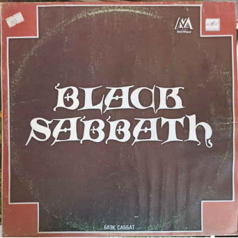 BLACK SABBATH