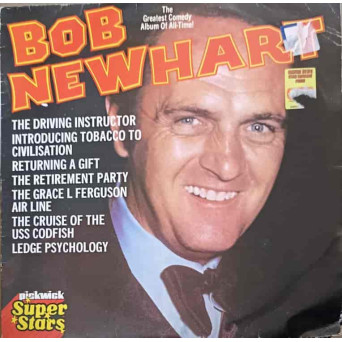 BOB NEWHART