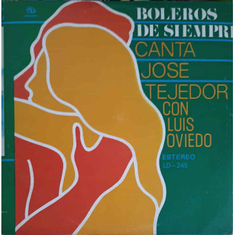 BOLEROS DE SIEMPRE