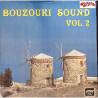 BOUZOURI SOUND VOL.2 BOUZOURI SOUND VOL.2