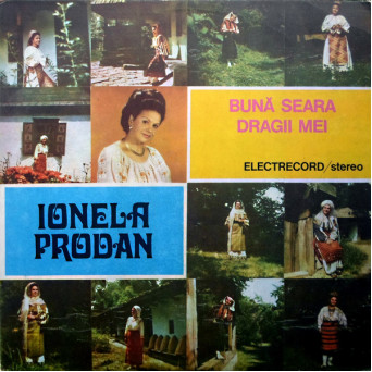 BUNA SEARA, DRAGII MEI