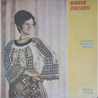BUSUIOC MANDRU-N CARARE, MAI GHEORGHITA DE PE SES ETC.