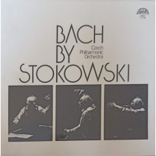 Bach By Stokowski