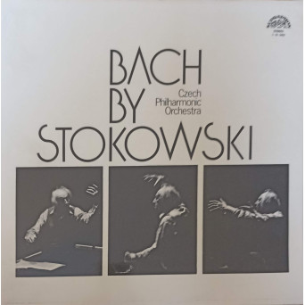 Bach By Stokowski
