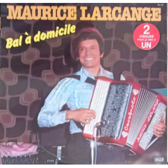 Bal a Domicile. SET 2 DISCURI VINIL