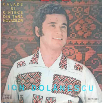 Balade Și Cantece Din Țara Novacilor