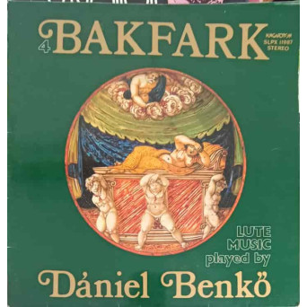 Balint bakfark oesszes lantmuvei 4