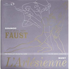 Ballet Music From Faust, L'Arlesienne