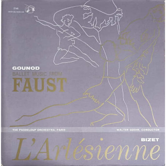 Ballet Music From Faust, L'Arlesienne