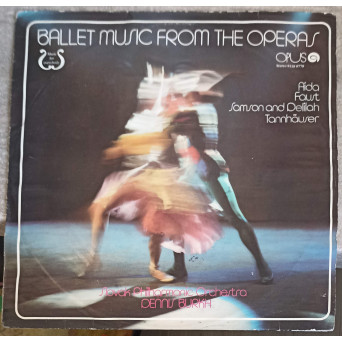 Ballet Music From The Operas