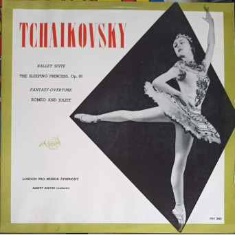 Ballet Suite, The Sleeping Princess, Op. 66, Fantasy-Overture, Romeo And Juliet