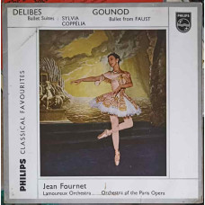 Ballet: Sylvia - Coppélia - Faust