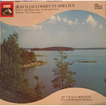 Beecham Conducts Sibelius