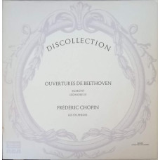 Beethoven - Ouvertures. Chopin - Les Sylphides