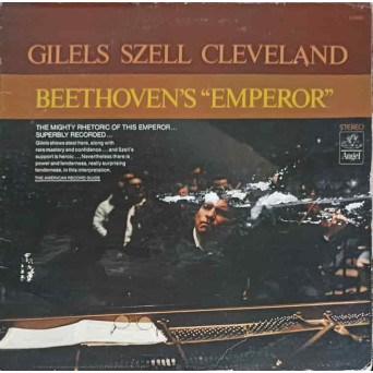 Beethoven's "Emperor"