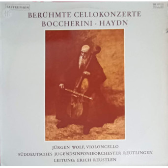 Berühmte Cellokonzerte
