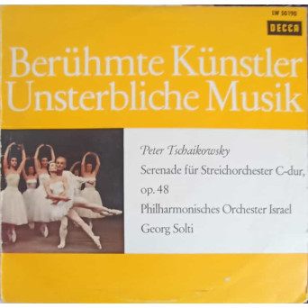 Beruhmte Kunstler Unsterbliche Musik