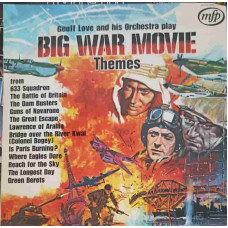 Big War Movie Themes