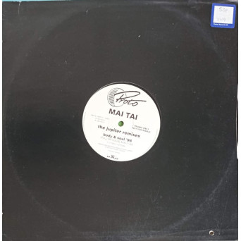 Body & Soul '96 (The Jupiter Remixes)