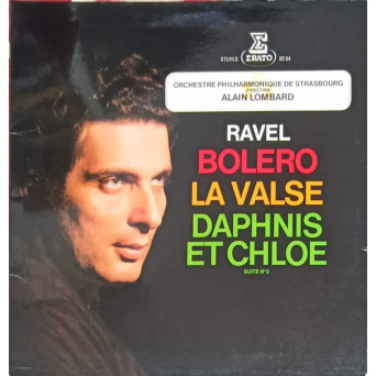 Bolero, La Valse, Daphnis Et Chloe Suite Nr 2
