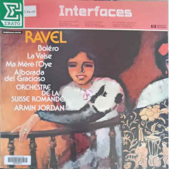 Bolero, La Valse, Ma Mère L'Oye, Alborado Del Gracioso