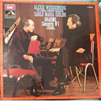 Brahms Concerto No. 1 Pour Piano Et Orchestre