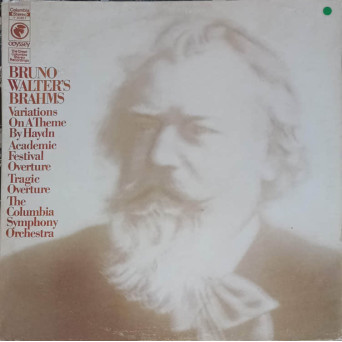 Bruno Walter's Brahms