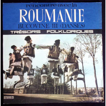 Bucovine III (Danses)