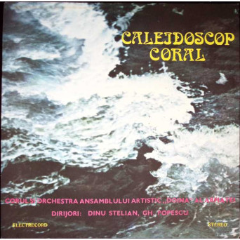 CALEIDOSCOP CORAL