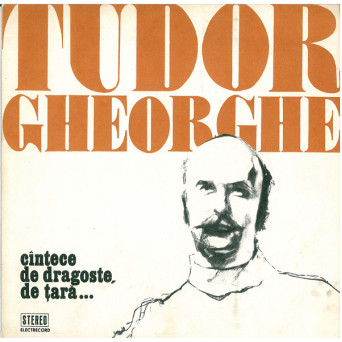 CANTECE DE DRAGOSTE, DE TARA...