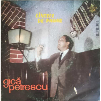 CANTECE DE PAHAR