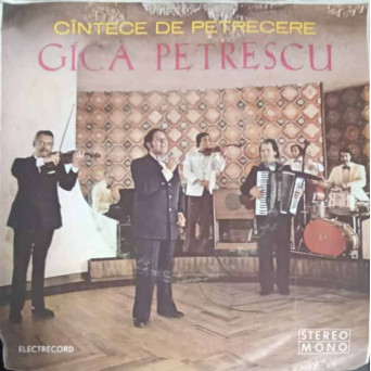 CANTECE DE PETRECERE
