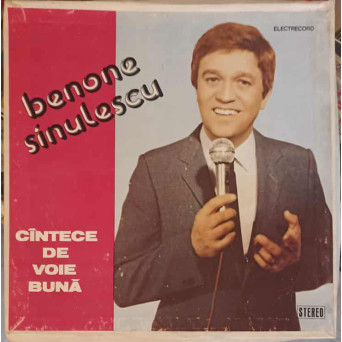 CANTECE DE VOIE BUNA. SETBOX 3 DISCURI VINIL